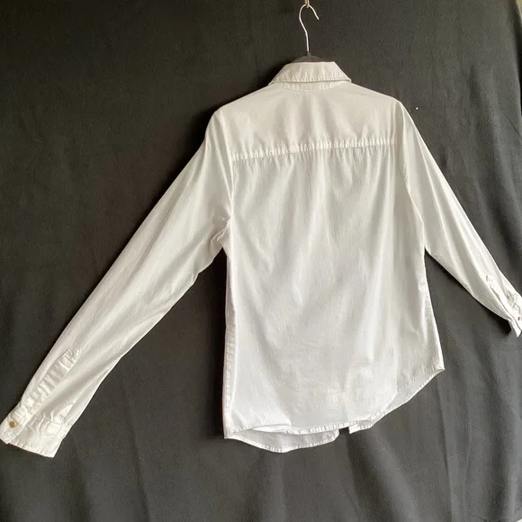 Anne Klein Women’s Dress Button Down Shirt - Picture 8 of 10